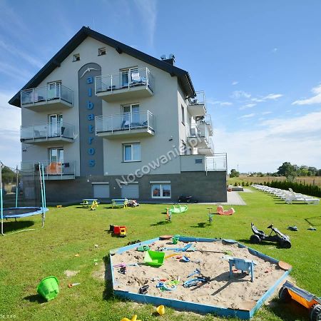 Albatros Bed & Breakfast Ustronie Morskie Exterior photo