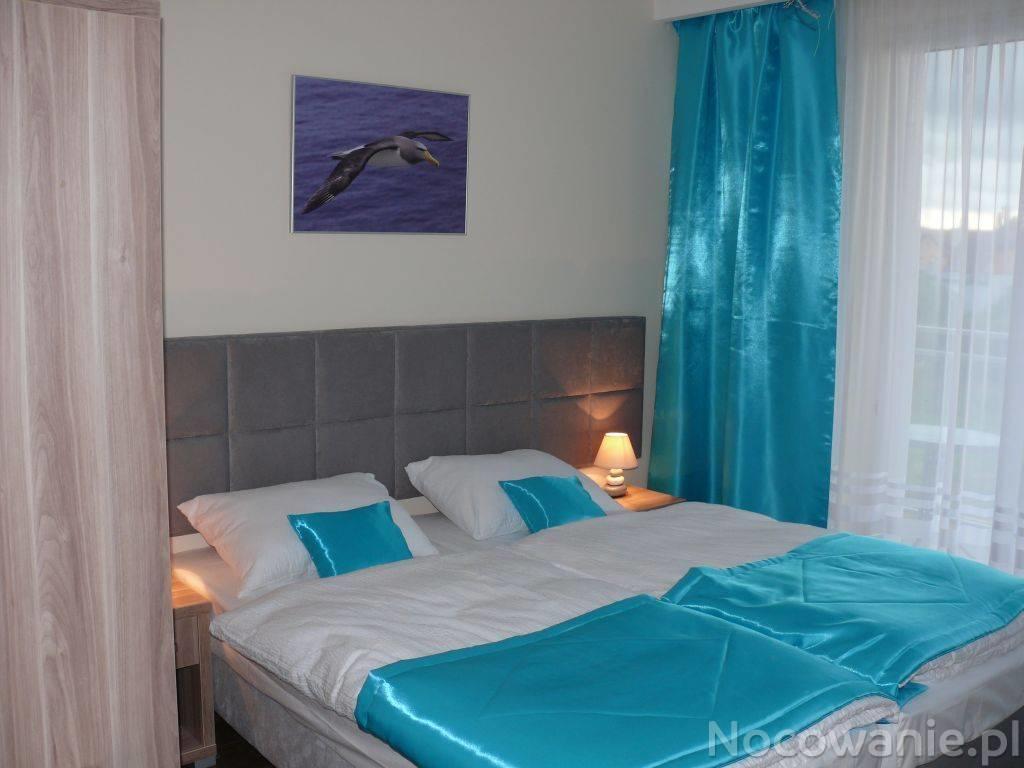 Albatros Bed & Breakfast Ustronie Morskie Exterior photo